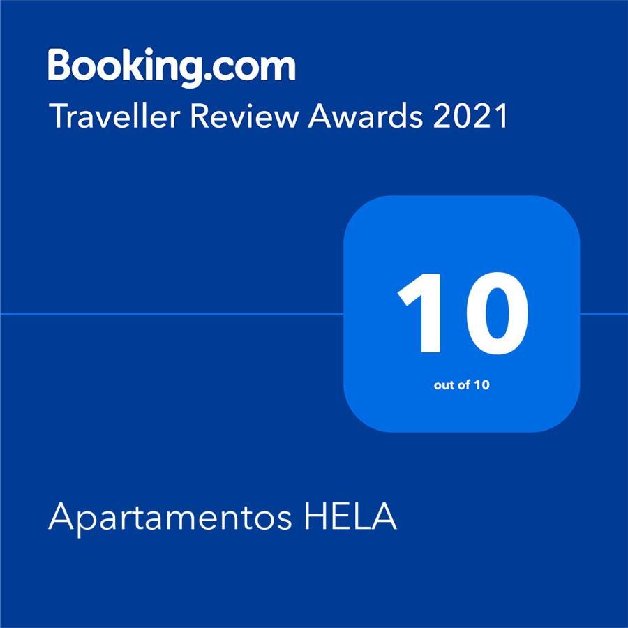 Apartamentos HELA Arjona Exteriör bild