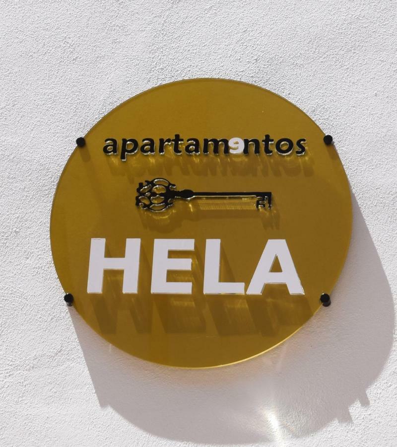 Apartamentos HELA Arjona Exteriör bild