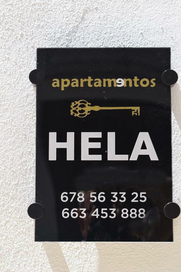 Apartamentos HELA Arjona Exteriör bild