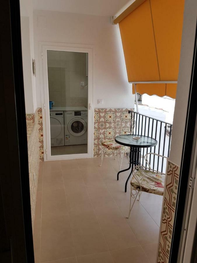 Apartamentos HELA Arjona Exteriör bild