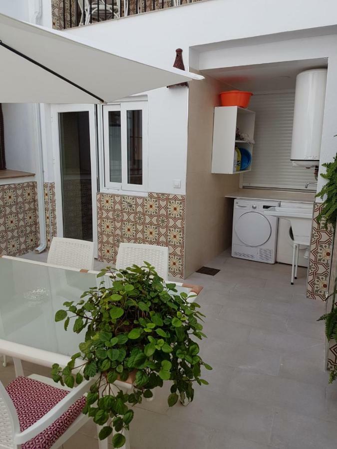 Apartamentos HELA Arjona Exteriör bild